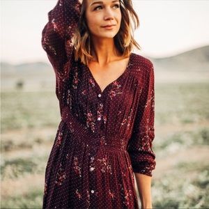 Knot Sisters Gilman Maxi Dress